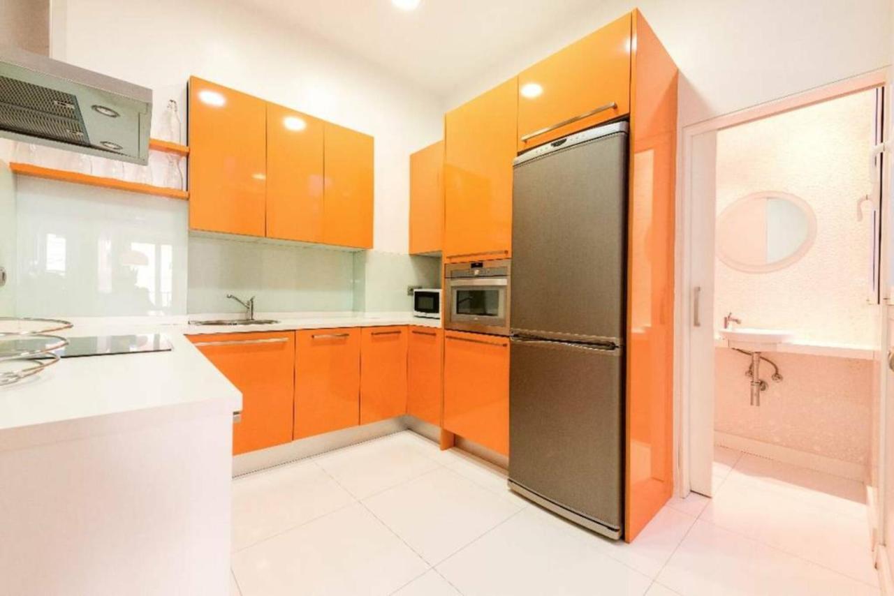 Apartamento Callao Lejlighed Madrid Eksteriør billede