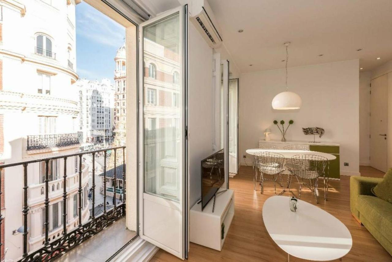 Apartamento Callao Lejlighed Madrid Eksteriør billede