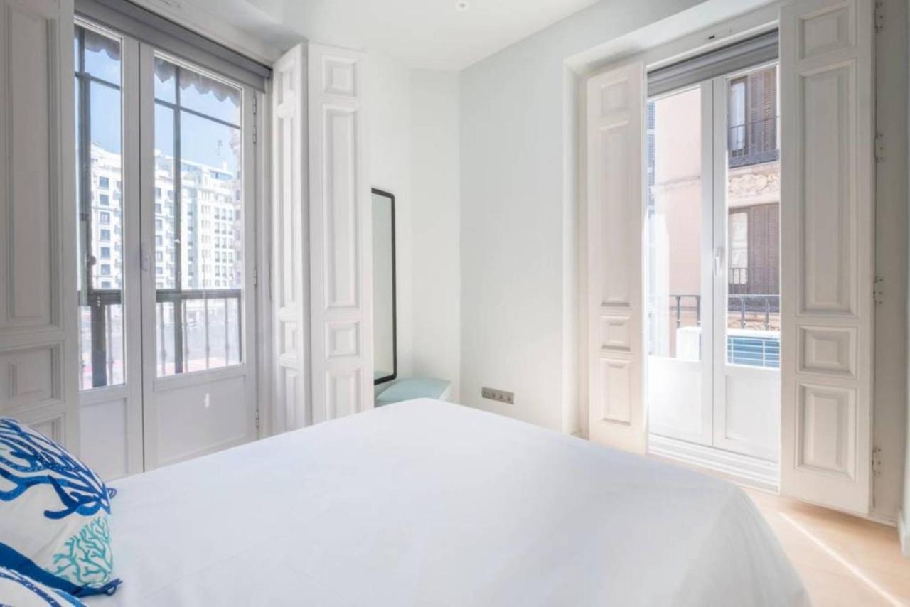 Apartamento Callao Lejlighed Madrid Eksteriør billede
