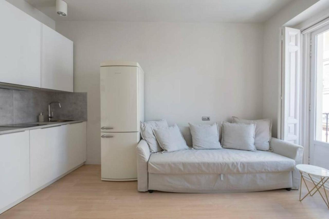 Apartamento Callao Lejlighed Madrid Eksteriør billede