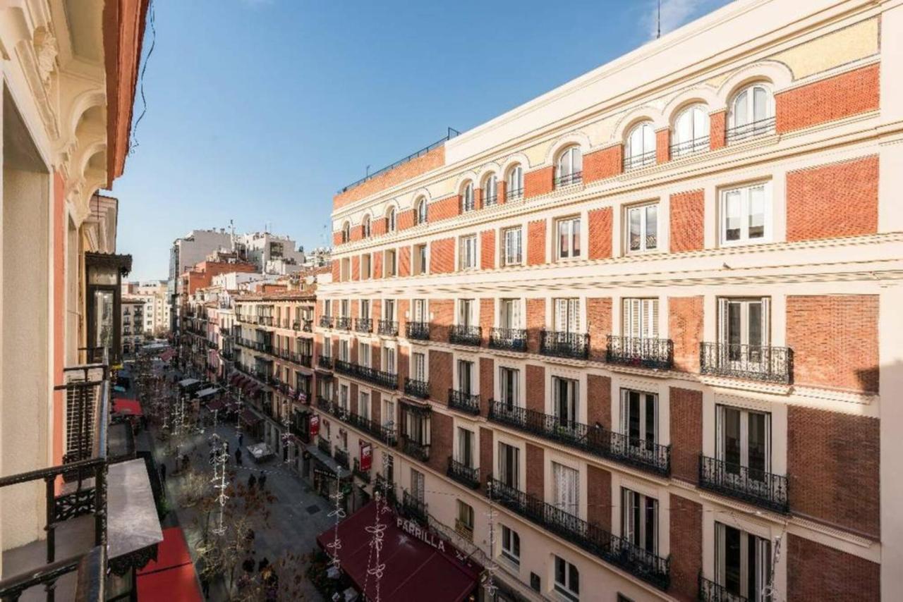 Apartamento Callao Lejlighed Madrid Eksteriør billede