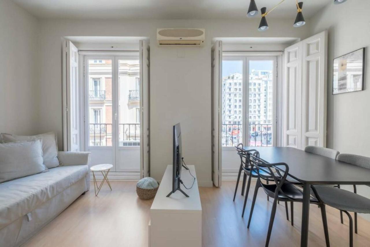 Apartamento Callao Lejlighed Madrid Eksteriør billede