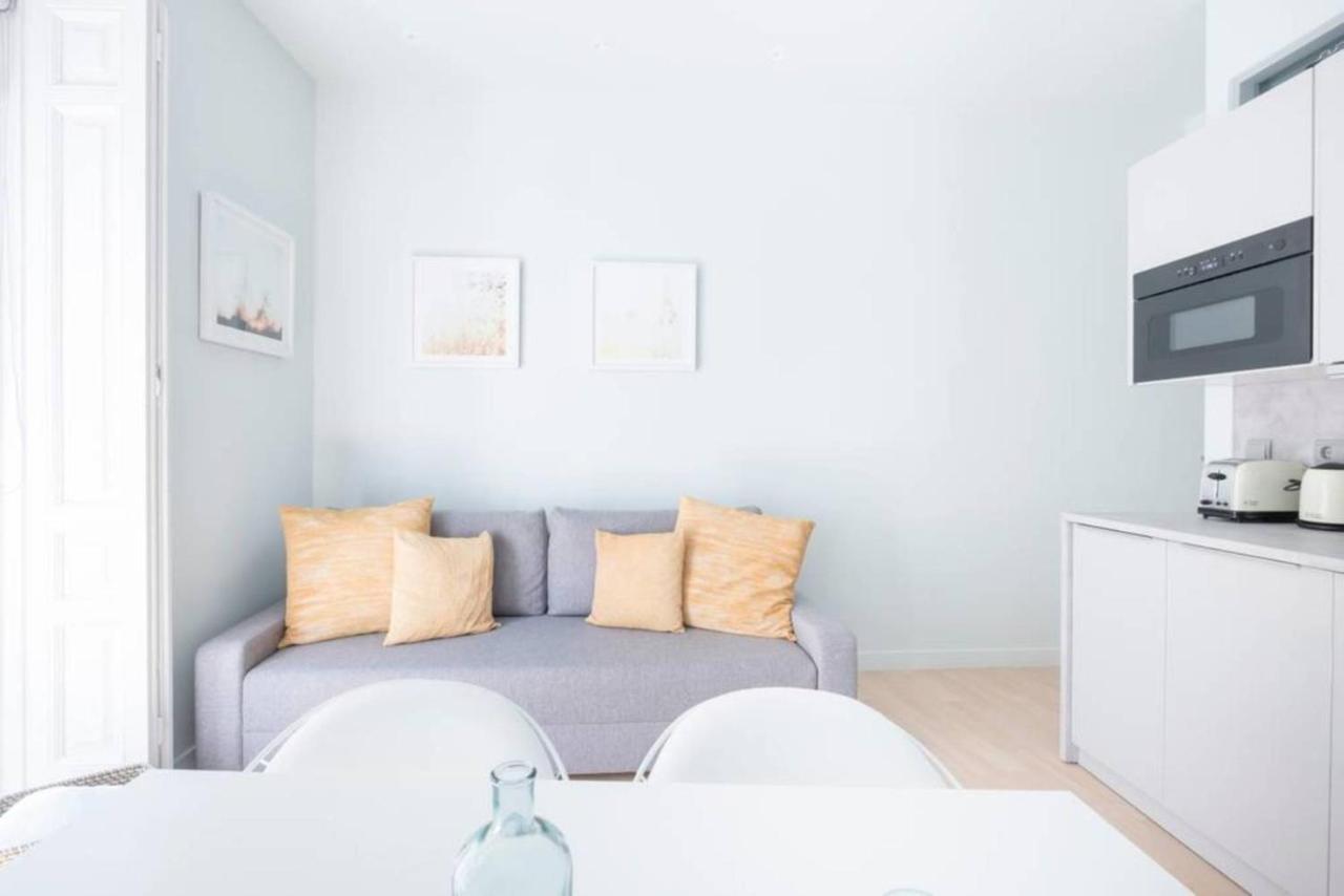 Apartamento Callao Lejlighed Madrid Eksteriør billede