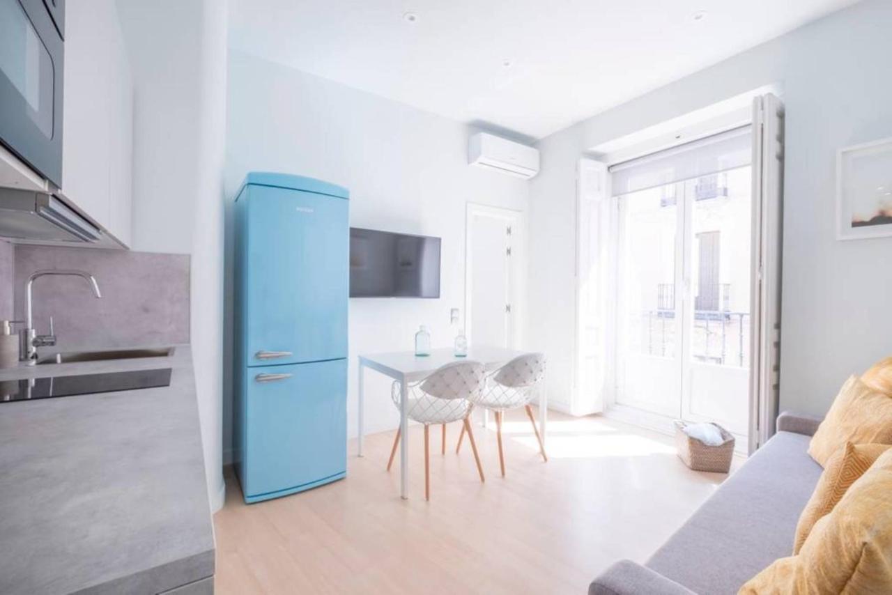 Apartamento Callao Lejlighed Madrid Eksteriør billede